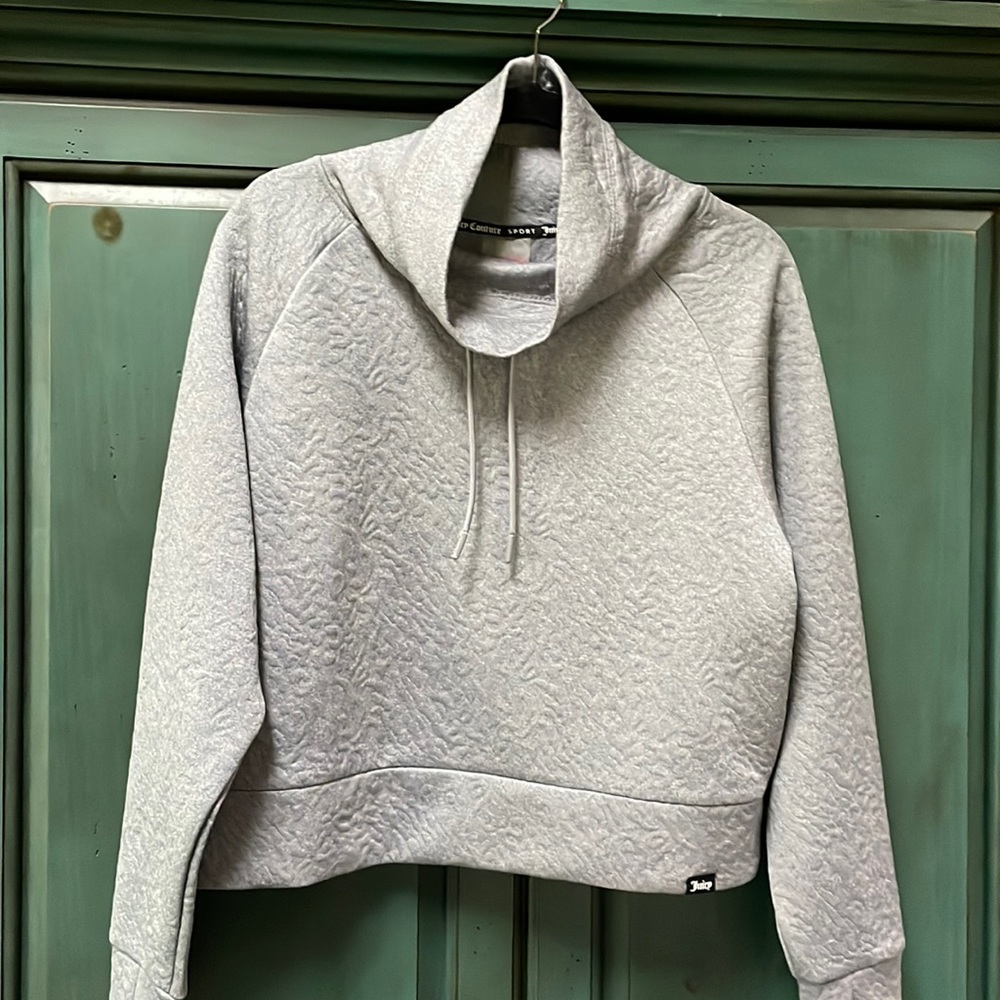 Juicy Couture Sport Pullover Size M